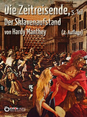 cover image of Die Zeitreisende, Teil 5